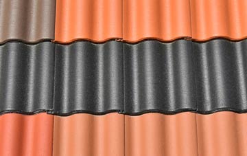 uses of Cookney plastic roofing